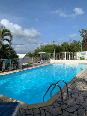 Studio PeTiT CoCon Anse Mitan Trois Ilets